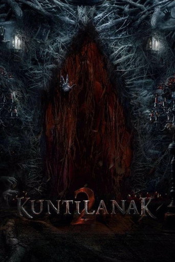 Kuntilanak 2 (2019) Hindi Dubbed JIO Cinema Poster