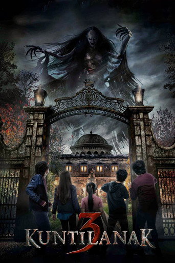 Kuntilanak 3 (2022) Hindi Dubbed [JioHotstar] Poster