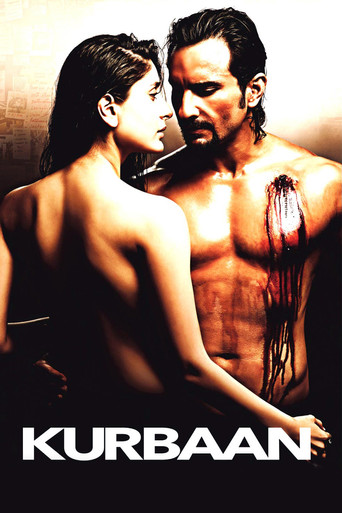 Kurbaan (2009) Hindi HD Poster