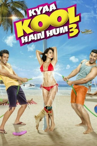 Kyaa Kool Hain Hum 3 (2016) Hindi HD Poster