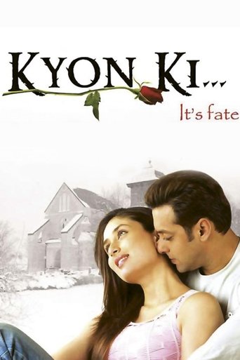 Kyon Ki (2005) Hindi HD Poster