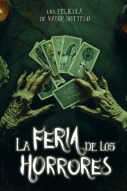 La feria de los horrores (2024) Hindi Dubbed WEBRip