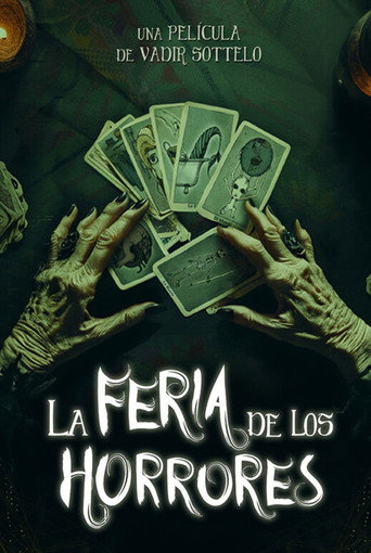 La feria de los horrores (2024) Hindi Dubbed WEBRip backdrop