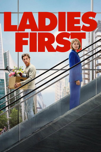 Ladies First (2026) Hindi Dubbed Netflix Poster