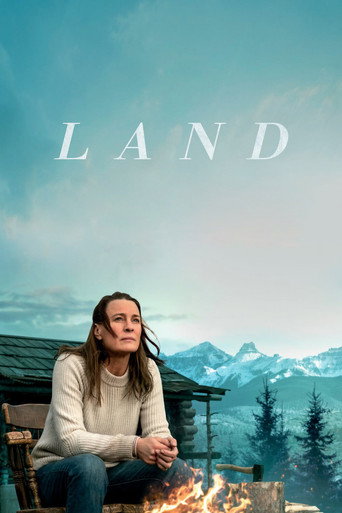 Land (2021) Hindi Dubbed Netflix Poster