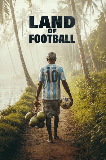Land of Football (2026) Hindi Season 1 Complete Poster