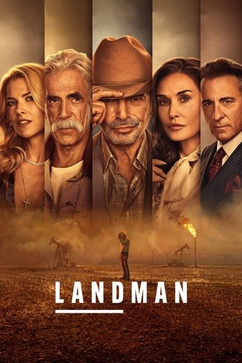 Landman (2025) Hindi Season 2 Complete Poster