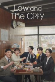 Law and the City (2025) Hindi Season 1 Complete