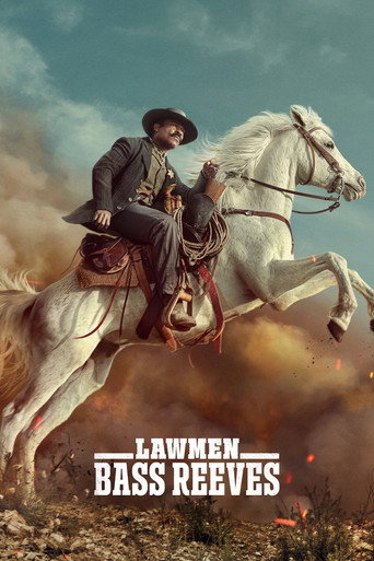 Lawmen: Bass Reeves (2023) Hindi Season 1 Complete Netflix Poster
