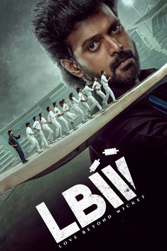 LBW: Love Beyond Wicket (2026) Hindi Season 1 Complete Poster