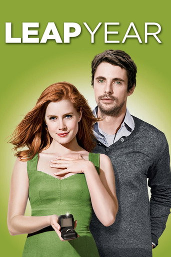 Leap Year (2010) Hindi Dubbed Poster