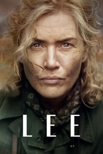 Lee (2024) Hindi Dubbed Poster
