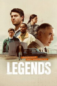 Legends (2026) Hindi Season 1 Complete Netflix