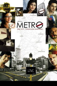 Life in a Metro (2007) Hindi Dubbed