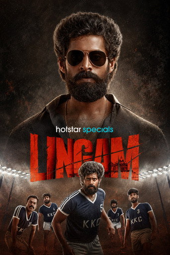 Lingam (2026) Hindi Season 1 Complete JioHotstar Poster
