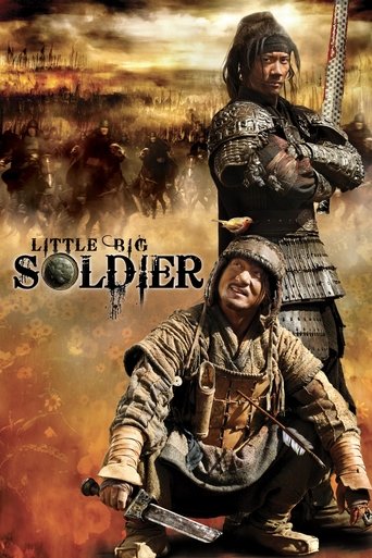 Little Big Soldier (2010) Hindi Dubbed Poster