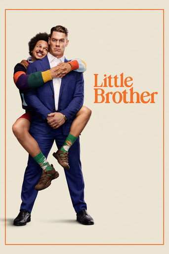 Little Brother (2026) Hindi Dubbed Netflix Poster