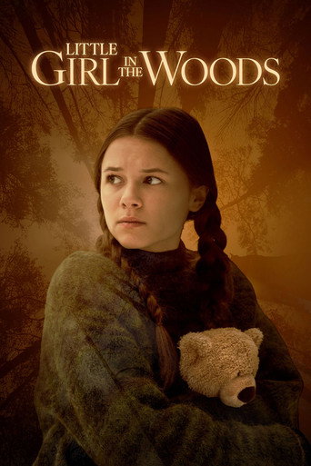Little Girl in the Woods (2025) Hindi Dubbed WEBRip Poster