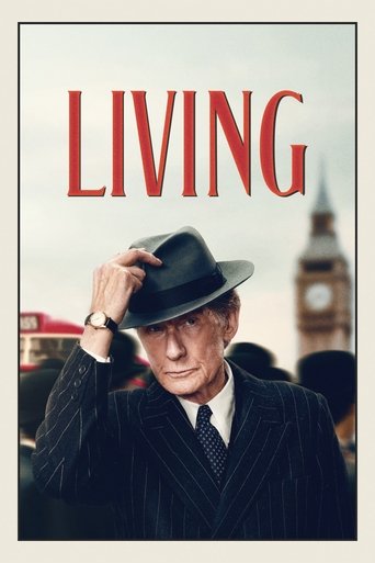 Living aka Viver (2022) Hindi Dubbed Poster