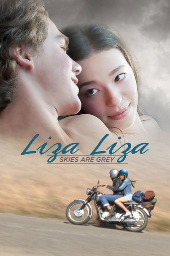 Liza Liza Skies Are Grey (2016) Hindi Dubbed AMZN Poster