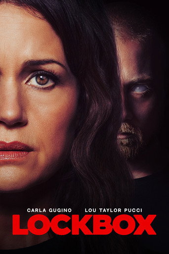 Lockbox (2026) Hindi Dubbed WEBRip Poster