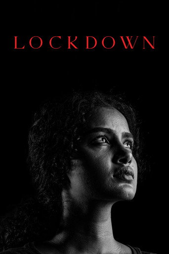 Lockdown (2026) Hindi Dubbed AMZN Poster
