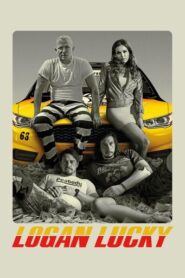 Logan Lucky (2017) Hindi Dubbed