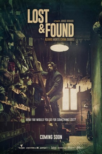 Lost And Found (2022) Hindi Dubbed Poster