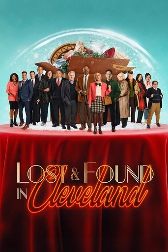 Lost & Found in Cleveland (2025) Hindi Dubbed CAMRip Poster