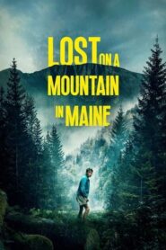 Lost on a Mountain in Maine (2024) Hindi Dubbed AMZN
