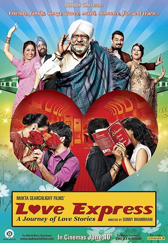 Love Express (2011) Hindi HD backdrop