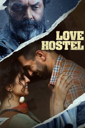 Love Hostel (2022) Hindi HD Poster
