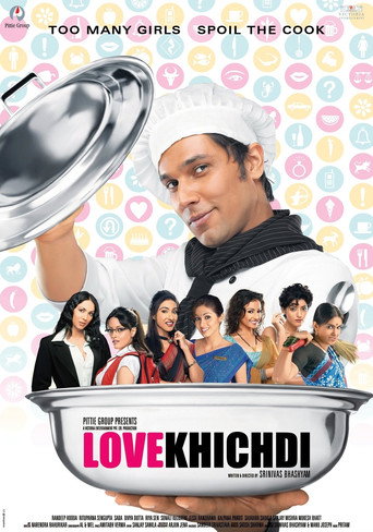 Love Khichdi (2009) Hindi HD Poster