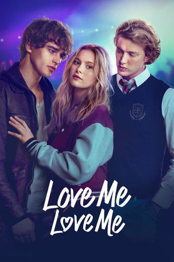 Love Me Love Me (2026) Hindi Dubbed AMZN Poster