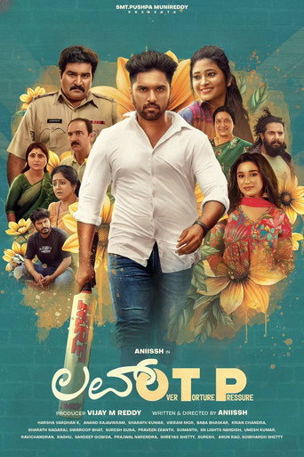 Love OTP (2025) Hindi Dubbed TC Poster