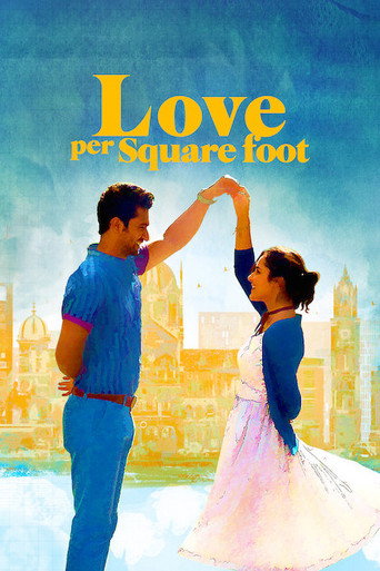 Love Per Square Foot (2018) Hindi HD Poster