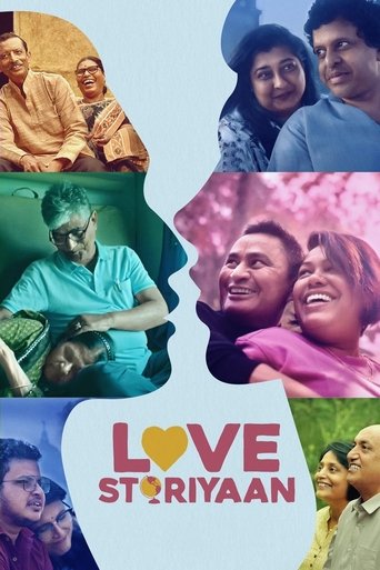 Love Storiyaan (2024) Hindi Season 1 Complete Poster