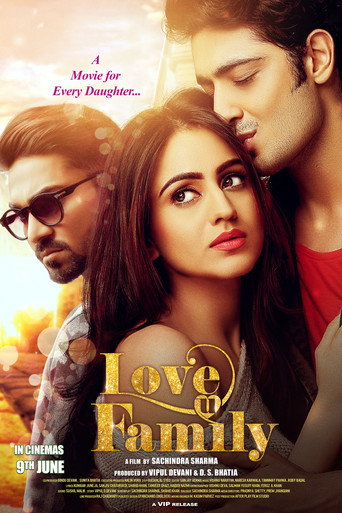 Love You Family (2017) Hindi HD backdrop