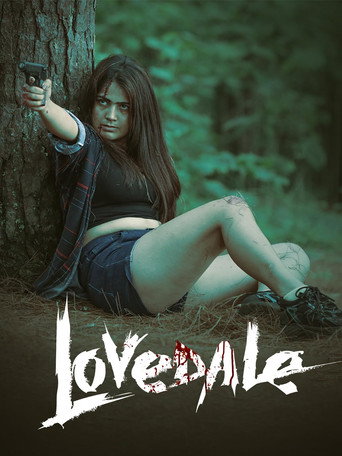 Lovedale (2025) Hindi Dubbed Poster