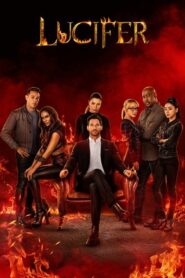 Lucifer (2017) Hindi Season 3 Complete Netflix