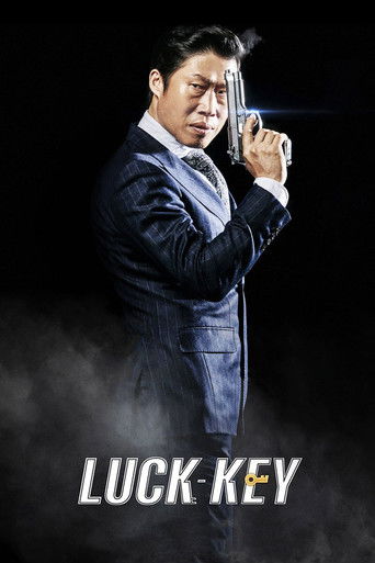 Luck-Key (2016) Hindi Dubbed Poster