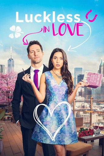 Luckless in Love (2023) Hindi Dubbed Poster