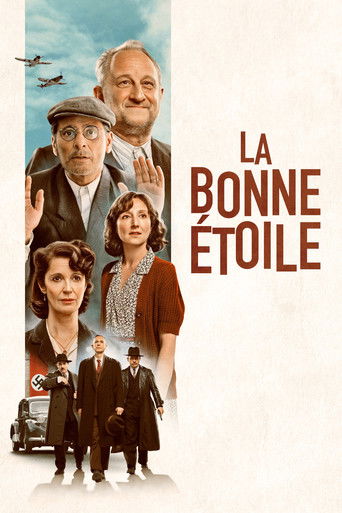 La Bonne Etoile (2025) Hindi Dubbed CAMRip Poster