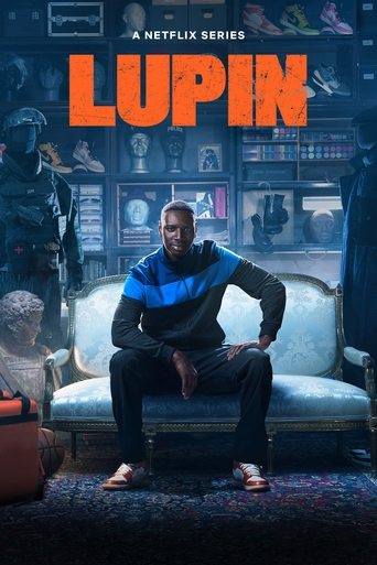 Lupin (2021) Hindi Season 1 Complete Poster