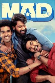 MAD (2023) Hindi Dubbed Netflix