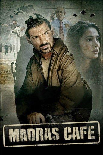 Madras Cafe (2013) Hindi HD Poster