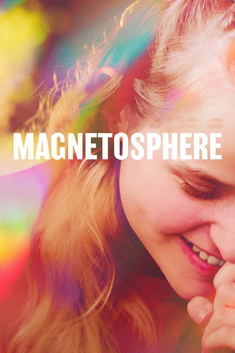 Magnetosphere (2024) Hindi Dubbed WEBRip Poster