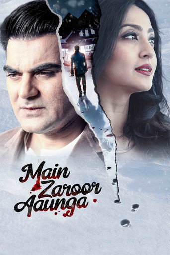 Main Zaroor Aaunga (2021) Hindi HD Poster