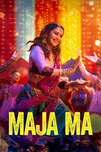 Maja Ma (2022) Hindi HD Poster