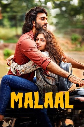 Malaal (2019) Hindi HD Poster